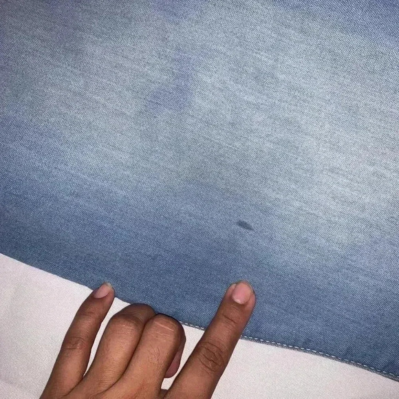 Torrid Super Soft Jegging Eco Medium Wash Disco Fever 3 Button Closure SIZE 20T - Picture 9 of 11